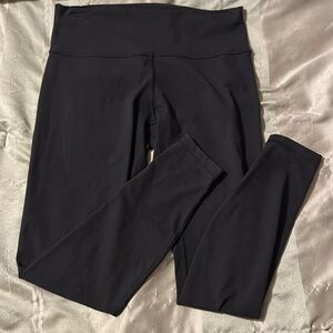 Lululemon Black leggings size 12